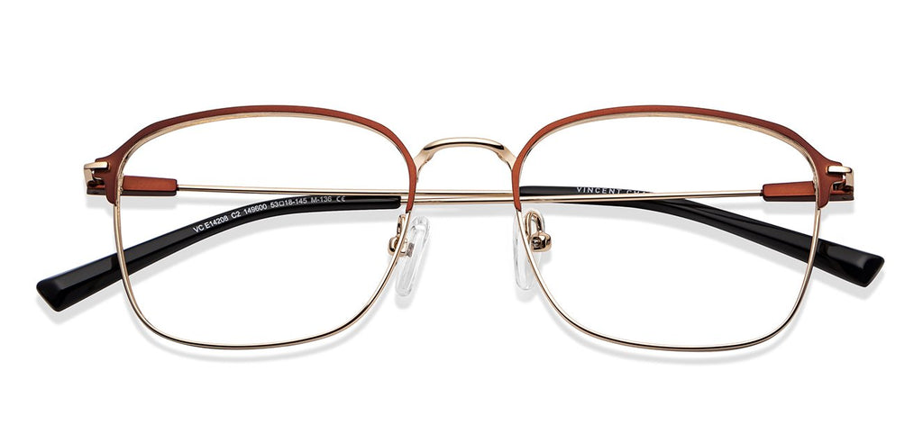 Vincent Chase Eyeglasses-Frame Square--EG Vincent Chase Eyeglasses-Frame Square--EG