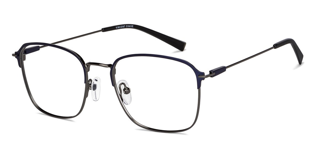Vincent Chase Eyeglasses-Frame Square--EG Vincent Chase Eyeglasses-Frame Square--EG