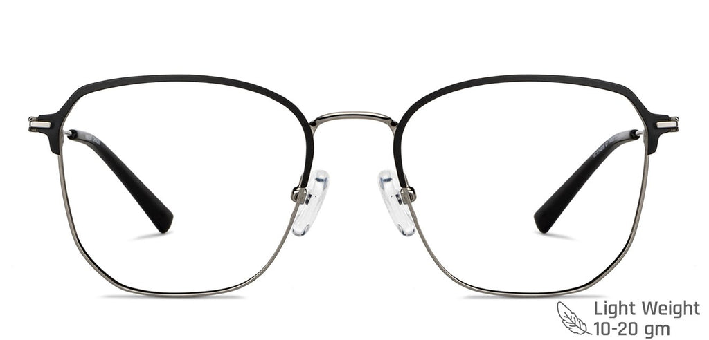 Vincent Chase Eyeglasses-Frame Square--EG Vincent Chase Eyeglasses-Frame Square--EG