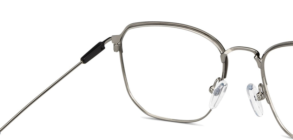 Vincent Chase Eyeglasses-Frame Square--EG Vincent Chase Eyeglasses-Frame Square--EG