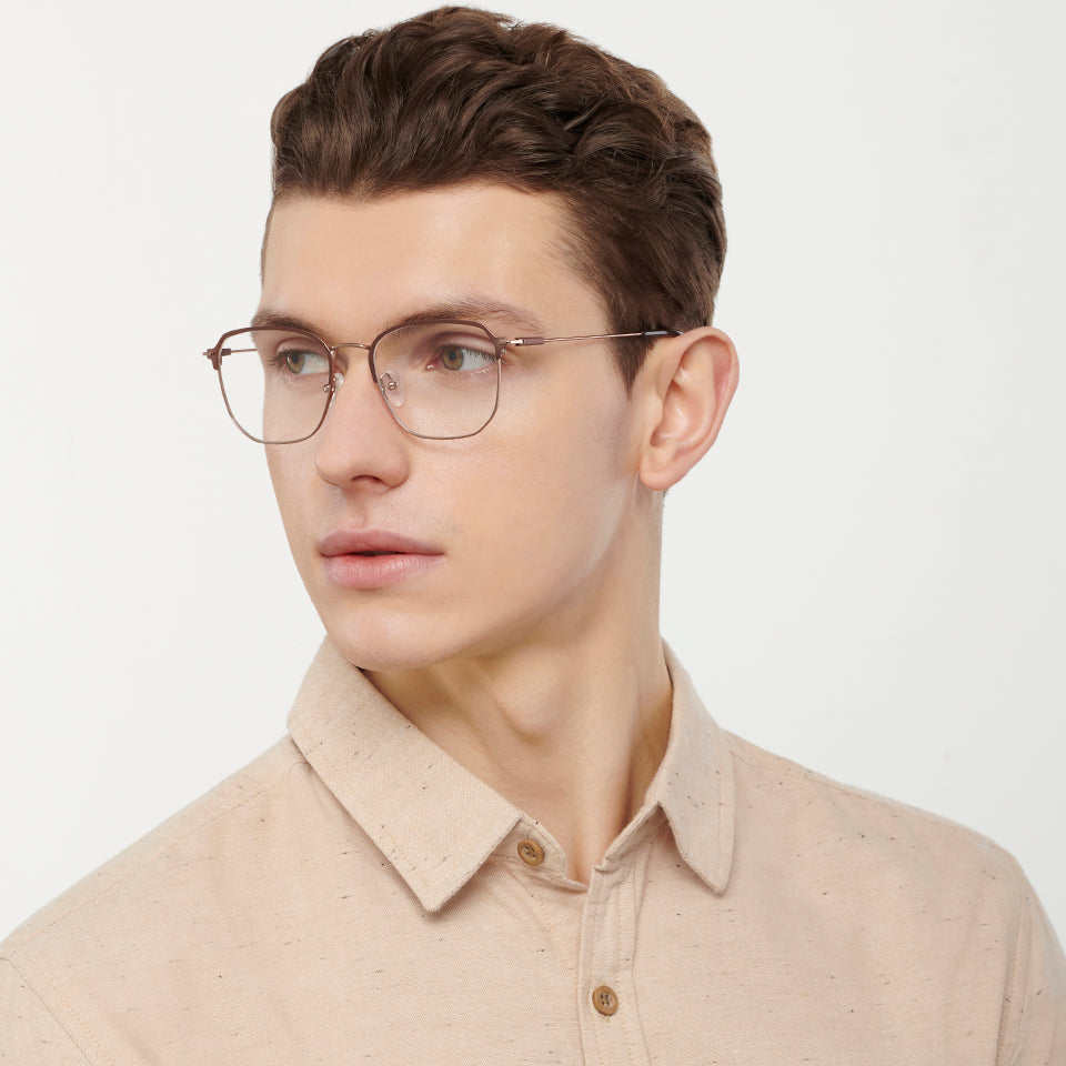 Vincent Chase Eyeglasses-Frame Square--EG Vincent Chase Eyeglasses-Frame Square--EG