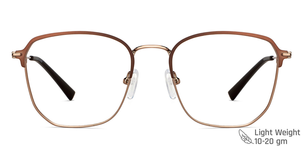 Vincent Chase Eyeglasses-Frame Square--EG Vincent Chase Eyeglasses-Frame Square--EG