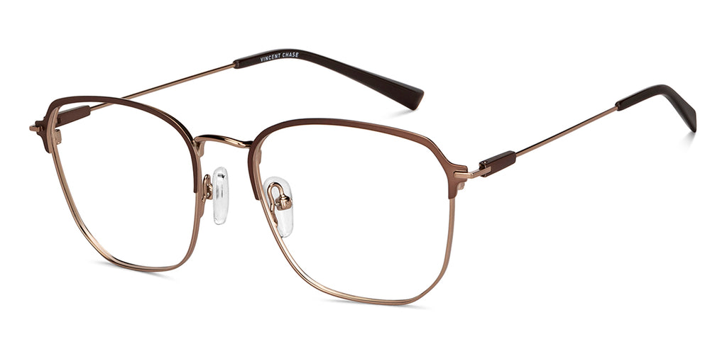 Vincent Chase Eyeglasses-Frame Square--EG Vincent Chase Eyeglasses-Frame Square--EG