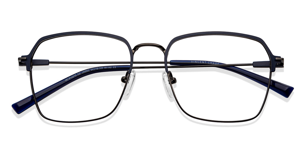 Vincent Chase Eyeglasses-Frame Geometric--EG Vincent Chase Eyeglasses-Frame Geometric--EG