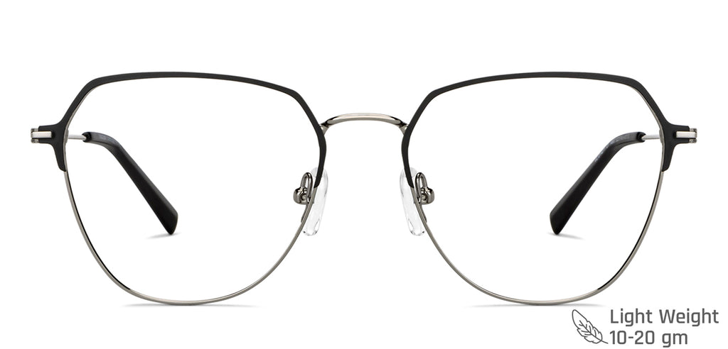 Aviator Eyeglasses-Frame Aviator--EG Aviator Eyeglasses-Frame Aviator--EG