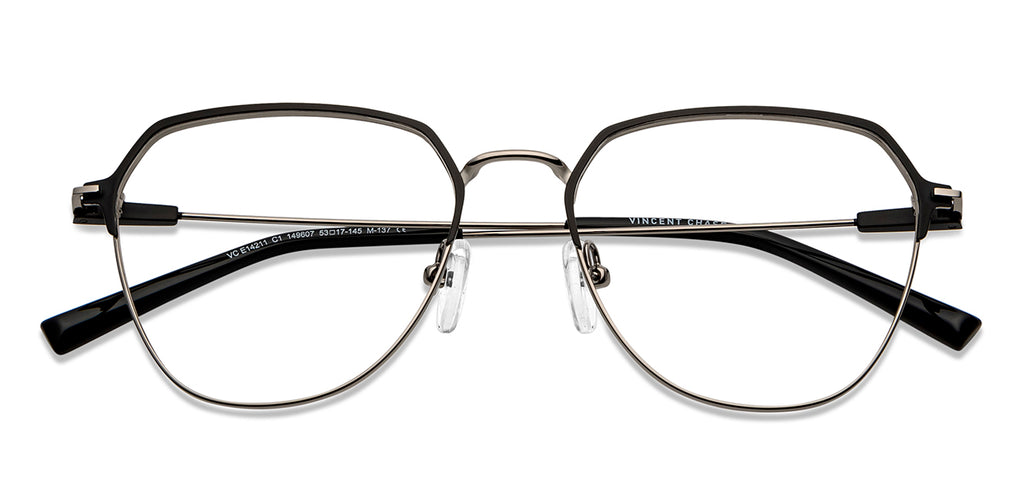 Aviator Eyeglasses-Frame Aviator--EG Aviator Eyeglasses-Frame Aviator--EG