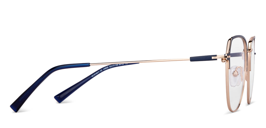 Vincent Chase Eyeglasses-Frame Geometric--EG Vincent Chase Eyeglasses-Frame Geometric--EG