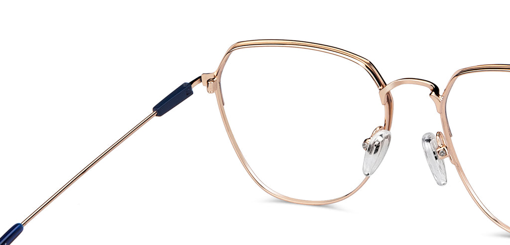 Vincent Chase Eyeglasses-Frame Geometric--EG Vincent Chase Eyeglasses-Frame Geometric--EG