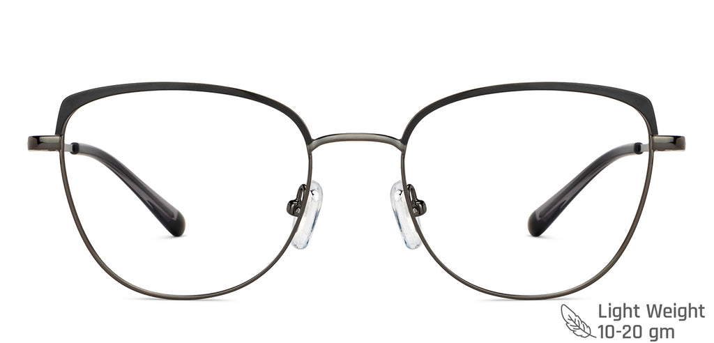 -Frame Cat Eye--EG -Frame Cat Eye--EG