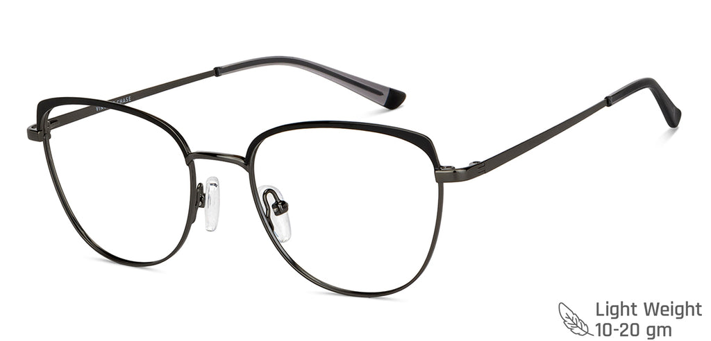 -Frame Cat Eye--EG -Frame Cat Eye--EG