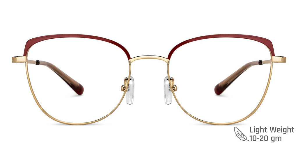 -Frame Cat Eye--EG -Frame Cat Eye--EG