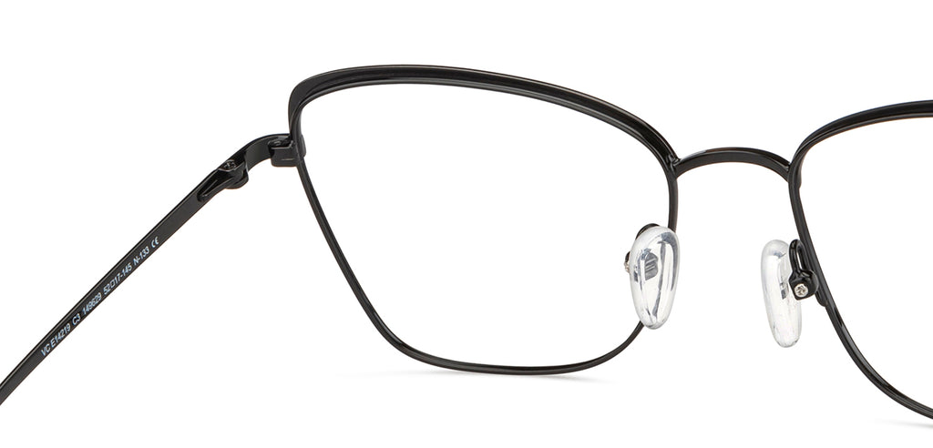 Cat Eye Eyeglasses-Frame Cat Eye--EG Cat Eye Eyeglasses-Frame Cat Eye--EG