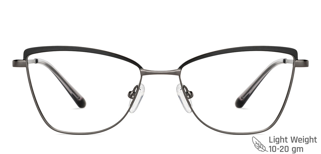 -Frame Cat Eye--EG -Frame Cat Eye--EG