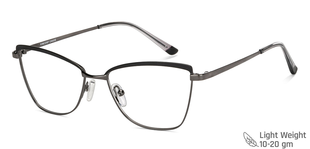 -Frame Cat Eye--EG -Frame Cat Eye--EG