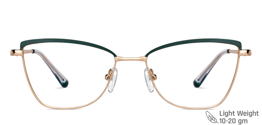 -Frame Cat Eye--EG -Frame Cat Eye--EG