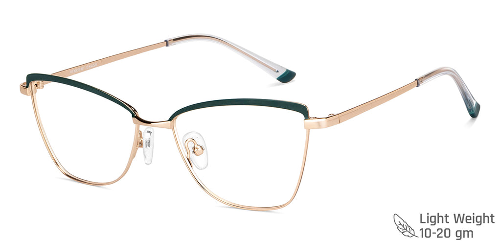 -Frame Cat Eye--EG -Frame Cat Eye--EG