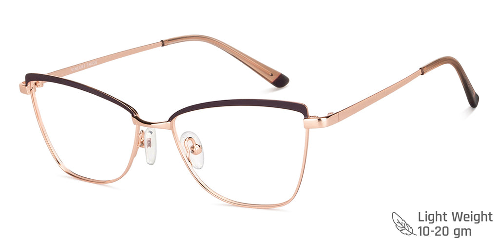 Cat Eye Eyeglasses-Frame Cat Eye--EG Cat Eye Eyeglasses-Frame Cat Eye--EG