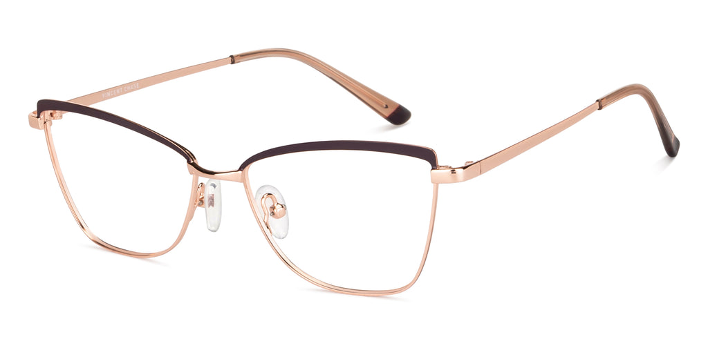 Cat Eye Eyeglasses-Frame Cat Eye--EG Cat Eye Eyeglasses-Frame Cat Eye--EG