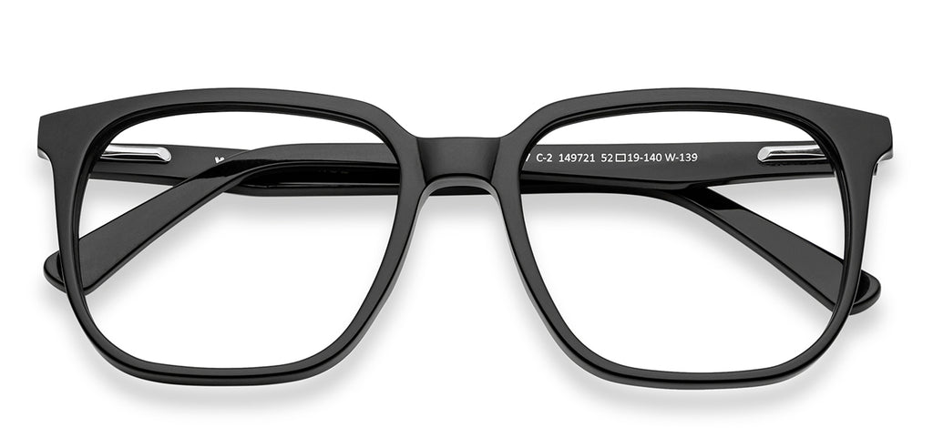 Magnetic Clip On Glasses-Frame Rectangle--EG Magnetic Clip On Glasses-Frame Rectangle--EG