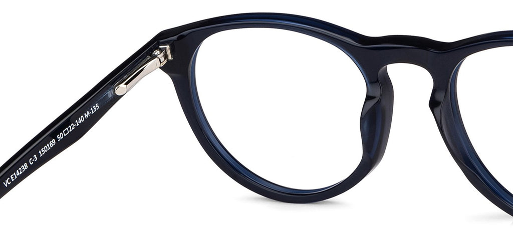 Round Eyeglasses-Frame Round--EG Round Eyeglasses-Frame Round--EG