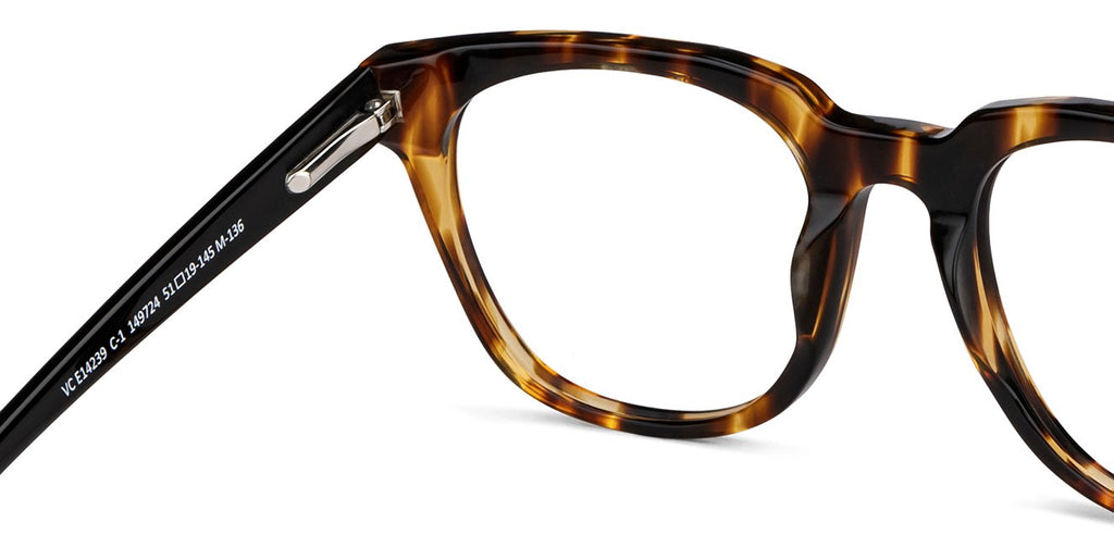 Rich Acetates-Frame Square--EG Rich Acetates-Frame Square--EG