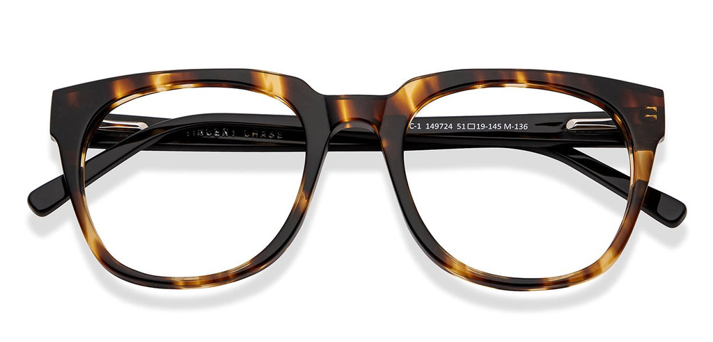 Rich Acetates-Frame Square--EG Rich Acetates-Frame Square--EG