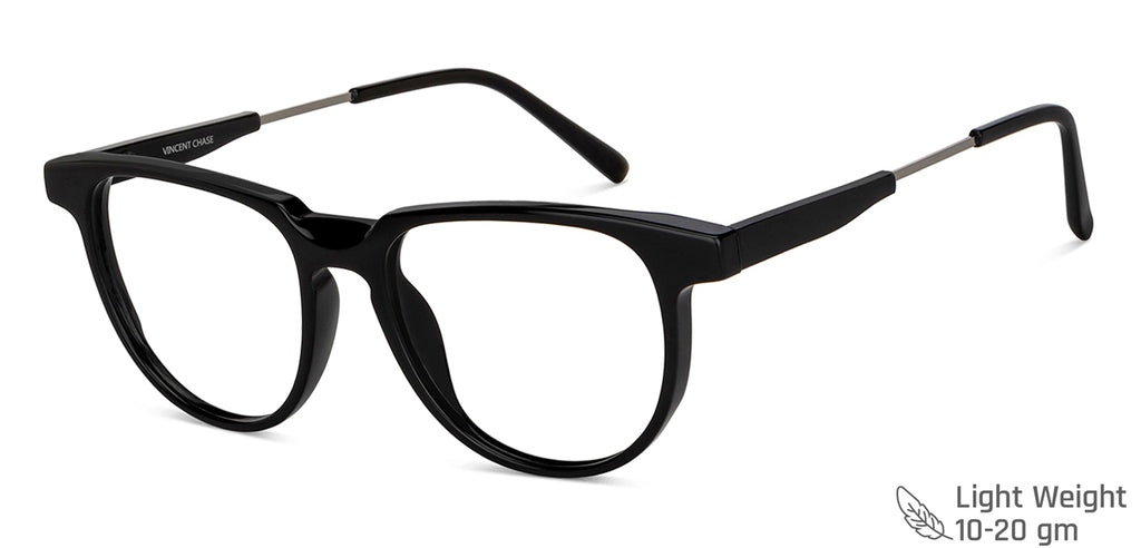 Square Eyeglasses-Frame Round--EG Square Eyeglasses-Frame Round--EG