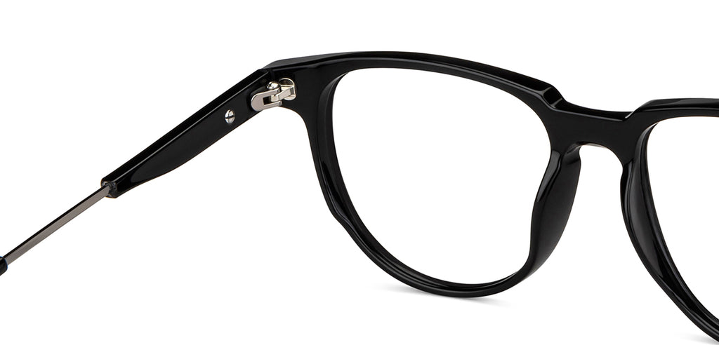 Square Eyeglasses-Frame Round--EG Square Eyeglasses-Frame Round--EG