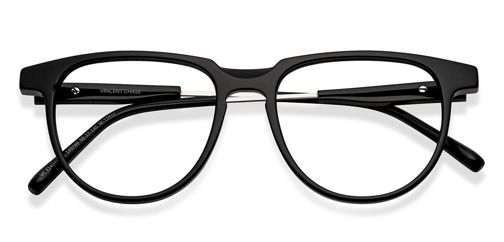 Square Eyeglasses-Frame Round--EG Square Eyeglasses-Frame Round--EG