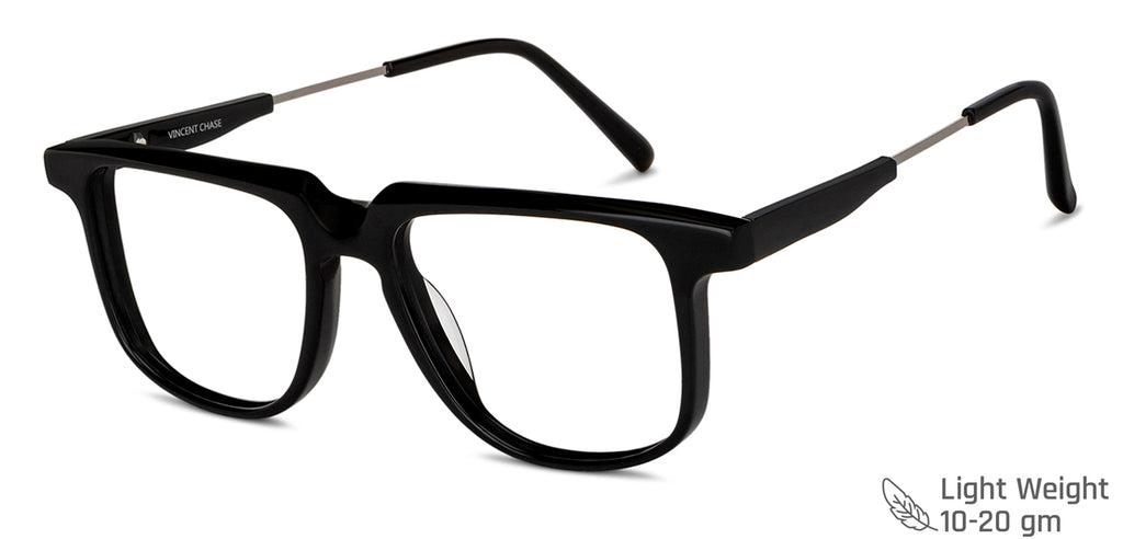 Vincent Chase Eyeglasses-Frame Square--EG Vincent Chase Eyeglasses-Frame Square--EG