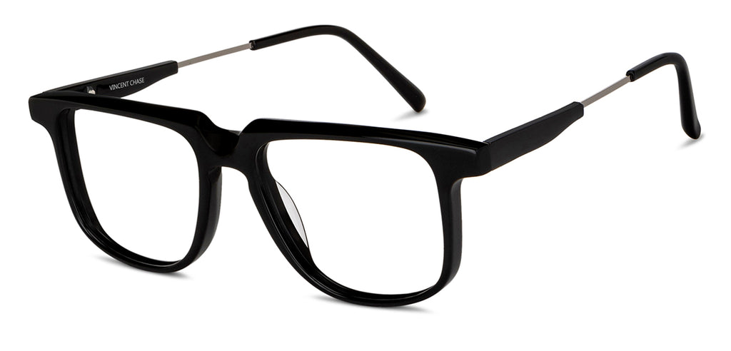 Vincent Chase Eyeglasses-Frame Square--EG Vincent Chase Eyeglasses-Frame Square--EG
