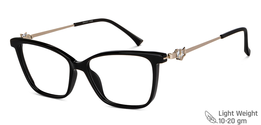 Cat Eye Eyeglasses-Frame Cat Eye--EG Cat Eye Eyeglasses-Frame Cat Eye--EG