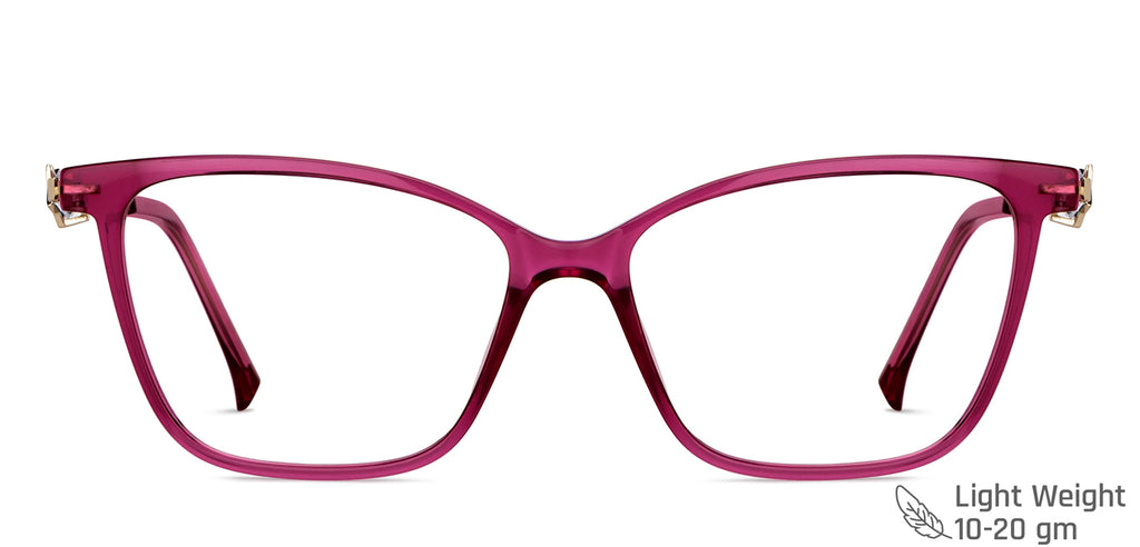 Cat Eye Eyeglasses-Frame Cat Eye--EG Cat Eye Eyeglasses-Frame Cat Eye--EG