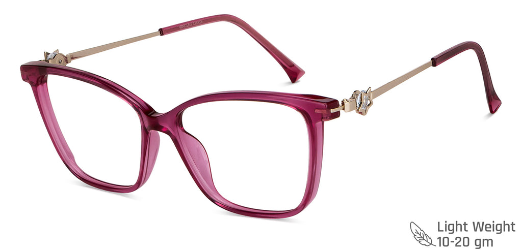 Cat Eye Eyeglasses-Frame Cat Eye--EG Cat Eye Eyeglasses-Frame Cat Eye--EG