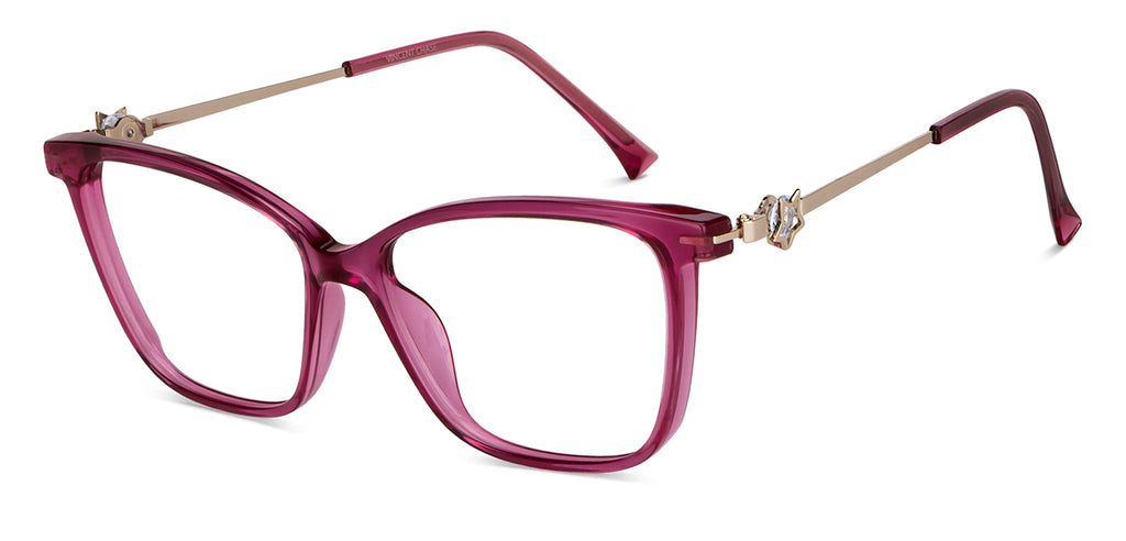 Cat Eye Eyeglasses-Frame Cat Eye--EG Cat Eye Eyeglasses-Frame Cat Eye--EG