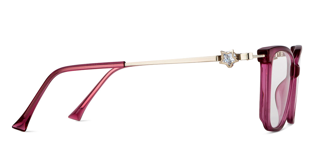 Cat Eye Eyeglasses-Frame Cat Eye--EG Cat Eye Eyeglasses-Frame Cat Eye--EG