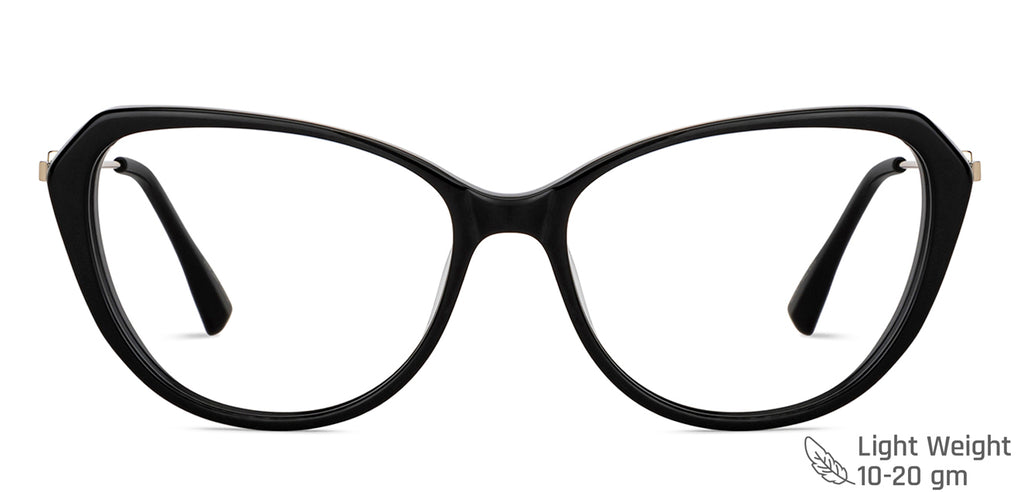 Cat Eye Eyeglasses-Frame Cat Eye--EG Cat Eye Eyeglasses-Frame Cat Eye--EG