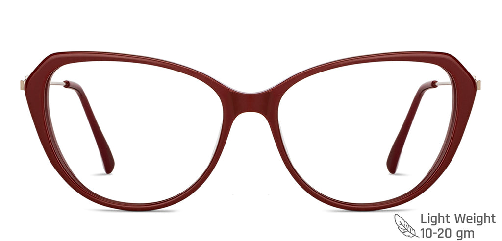 Cat Eye Eyeglasses-Frame Cat Eye--EG Cat Eye Eyeglasses-Frame Cat Eye--EG