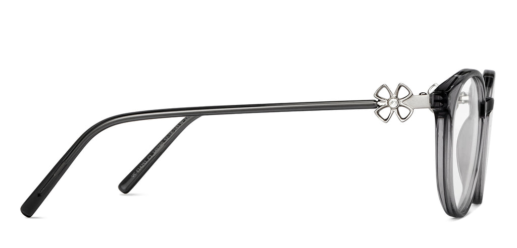 Square Eyeglasses-Frame Round--EG Square Eyeglasses-Frame Round--EG