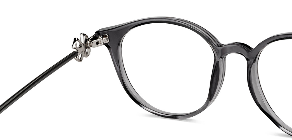 Square Eyeglasses-Frame Round--EG Square Eyeglasses-Frame Round--EG