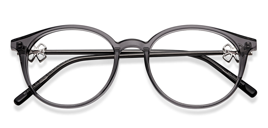 Square Eyeglasses-Frame Round--EG Square Eyeglasses-Frame Round--EG