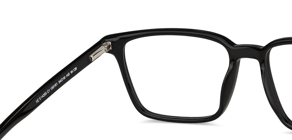 Magnetic Clip On Glasses-Frame Rectangle--EG Magnetic Clip On Glasses-Frame Rectangle--EG