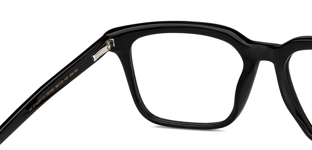 Magnetic Clip On Glasses-Frame Rectangle--EG Magnetic Clip On Glasses-Frame Rectangle--EG