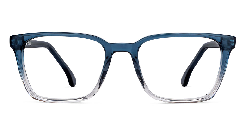 Full Rim Eyeglasses-Frame Rectangle--EG Full Rim Eyeglasses-Frame Rectangle--EG