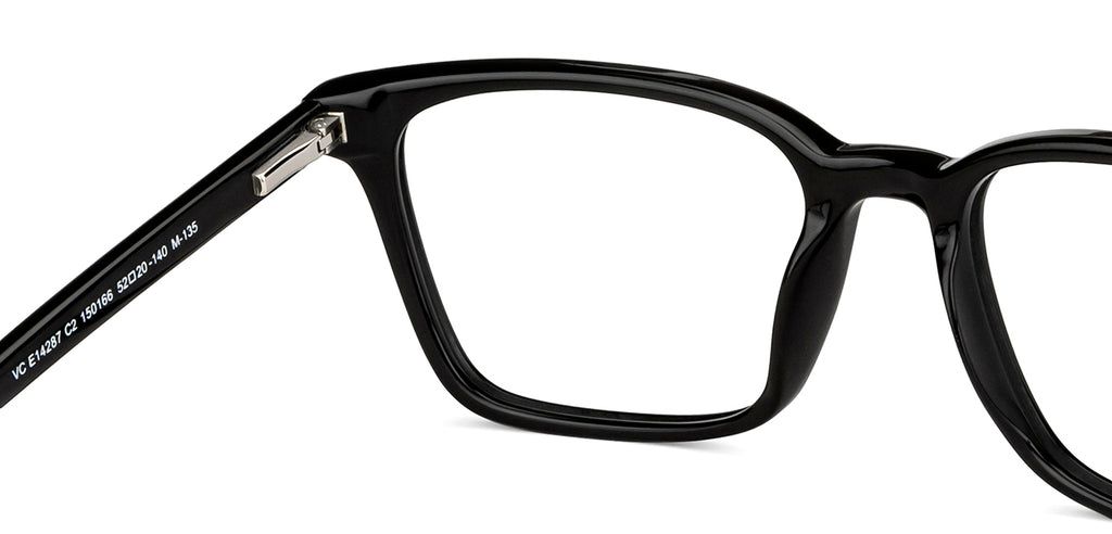 Rich Acetates-Frame Rectangle--EG Rich Acetates-Frame Rectangle--EG