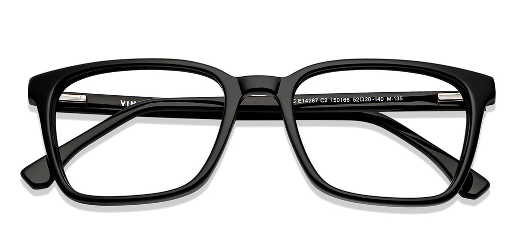 Rich Acetates-Frame Rectangle--EG Rich Acetates-Frame Rectangle--EG