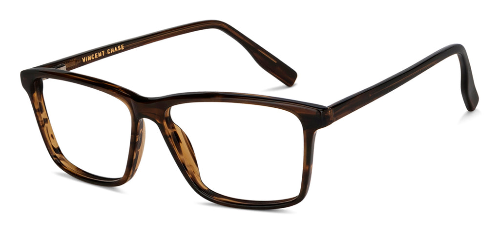 Vincent Chase Eyeglasses-Frame Rectangle--EG Vincent Chase Eyeglasses-Frame Rectangle--EG