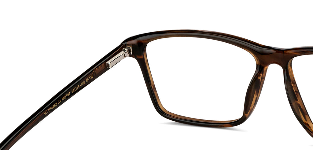 Vincent Chase Eyeglasses-Frame Rectangle--EG Vincent Chase Eyeglasses-Frame Rectangle--EG