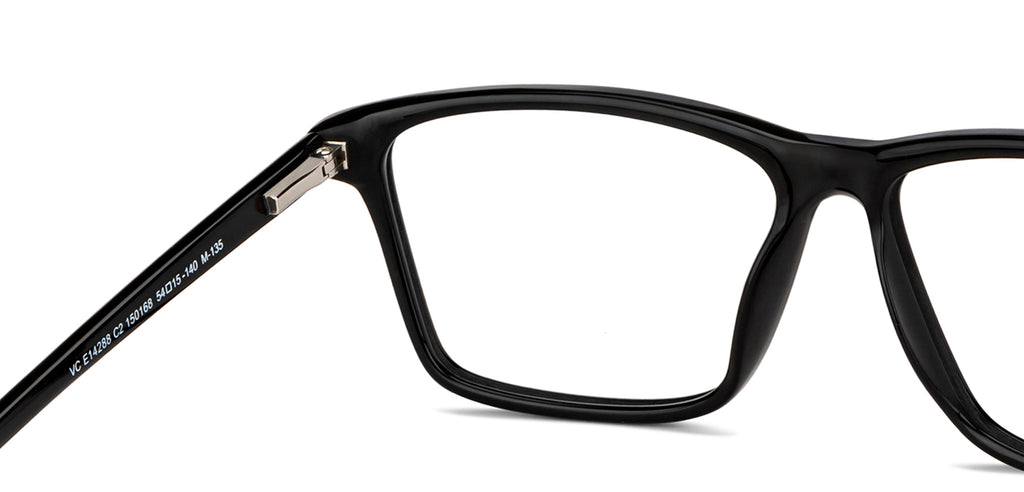 Magnetic Clip On Glasses-Frame Rectangle--EG Magnetic Clip On Glasses-Frame Rectangle--EG