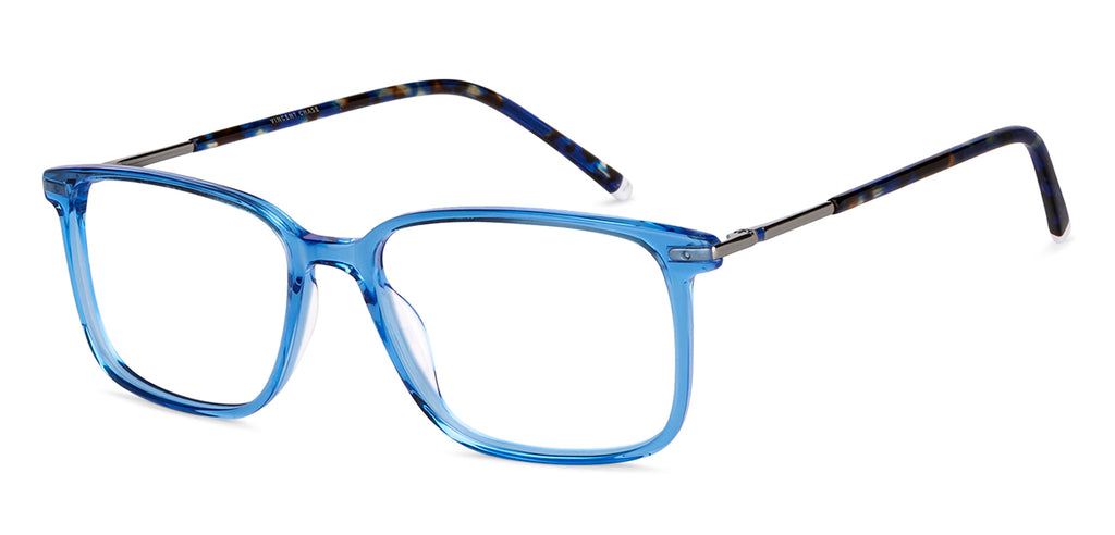 Vincent Chase Eyeglasses-Frame Rectangle--EG Vincent Chase Eyeglasses-Frame Rectangle--EG